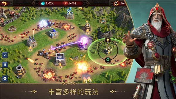 战火与秩序 中文版v3.0.74